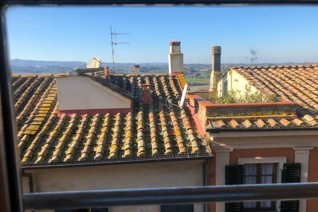 Appartamento “Il Borgo” Peccioli Exteriér fotografie