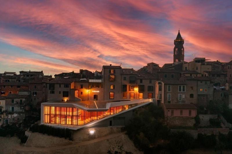 Appartamento “Il Borgo” Peccioli Exteriér fotografie