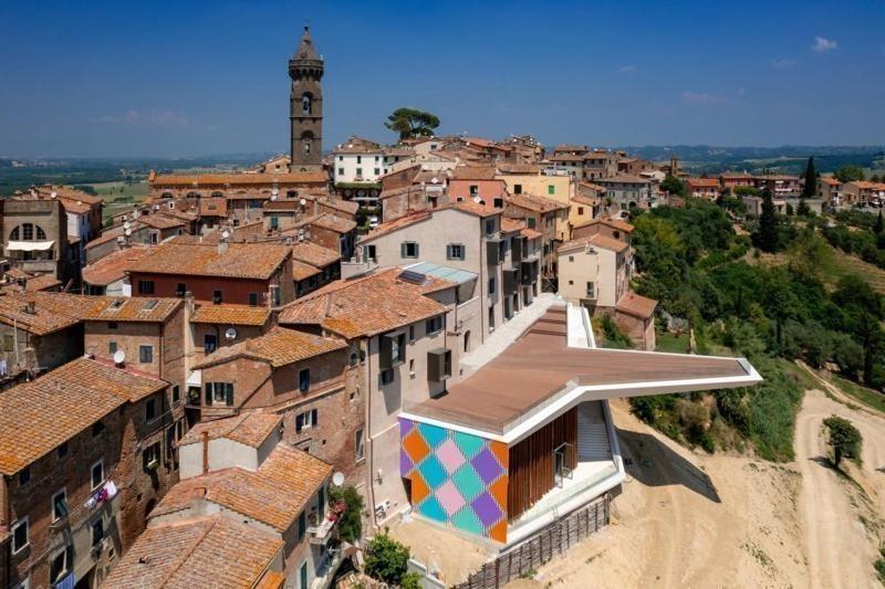 Appartamento “Il Borgo” Peccioli Exteriér fotografie