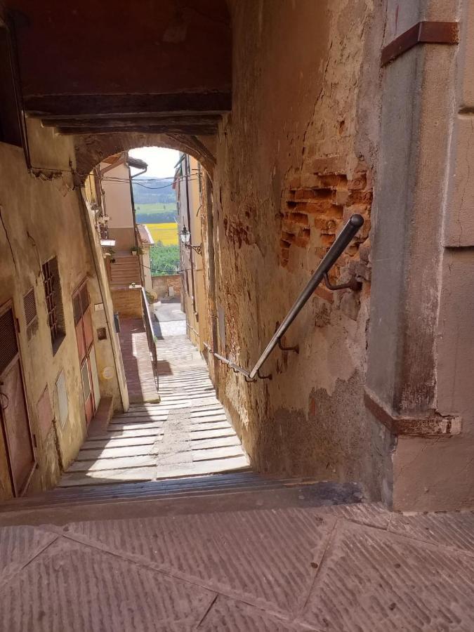 Appartamento “Il Borgo” Peccioli Exteriér fotografie