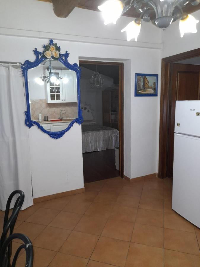 Appartamento “Il Borgo” Peccioli Exteriér fotografie