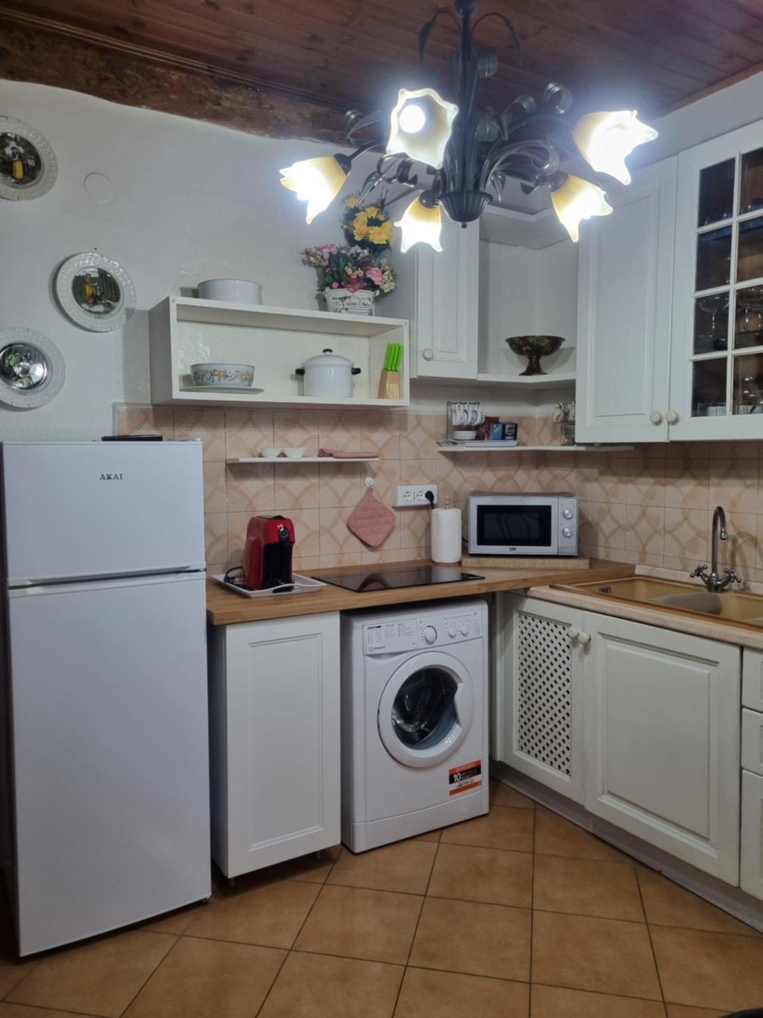 Appartamento “Il Borgo” Peccioli Exteriér fotografie